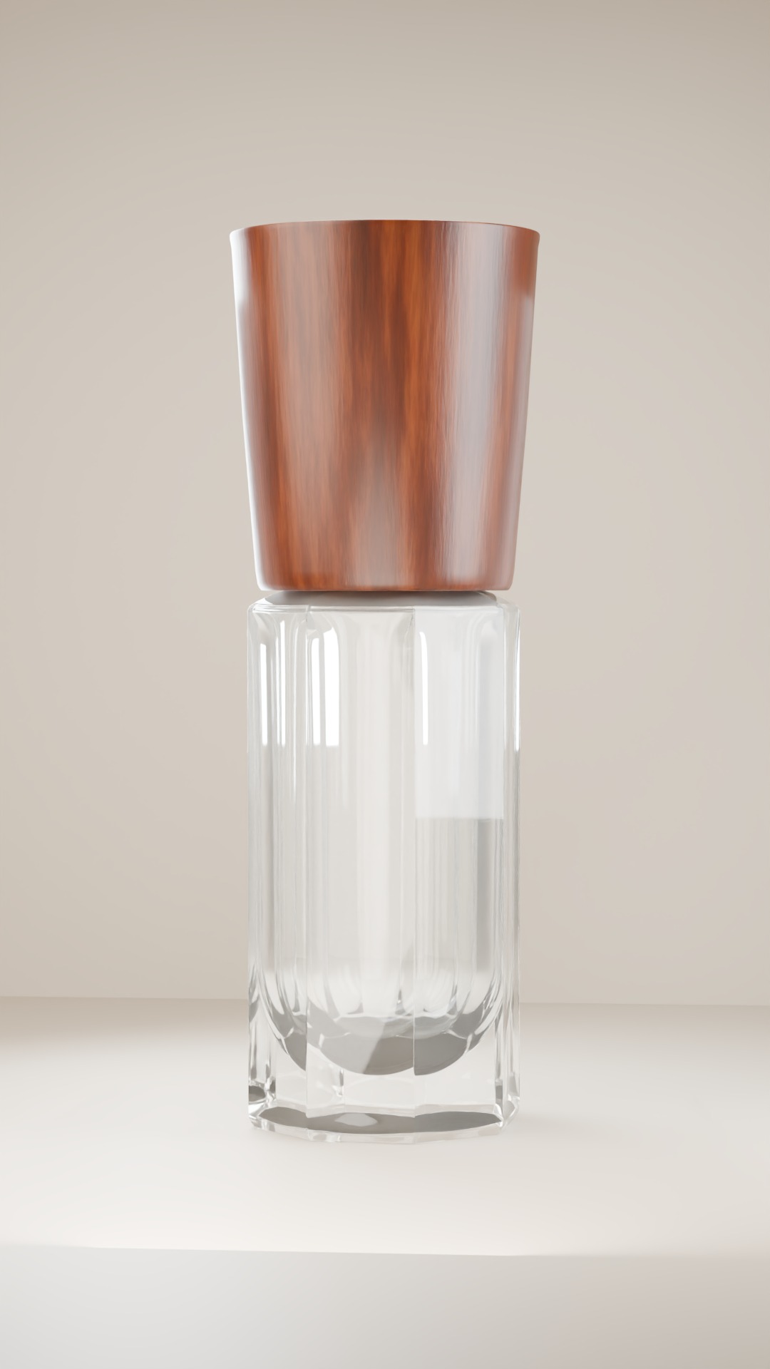BADR bottle optical validation